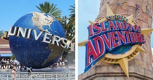 Universal Orlando for Two (2). Includes Two (2) 2 pa...
