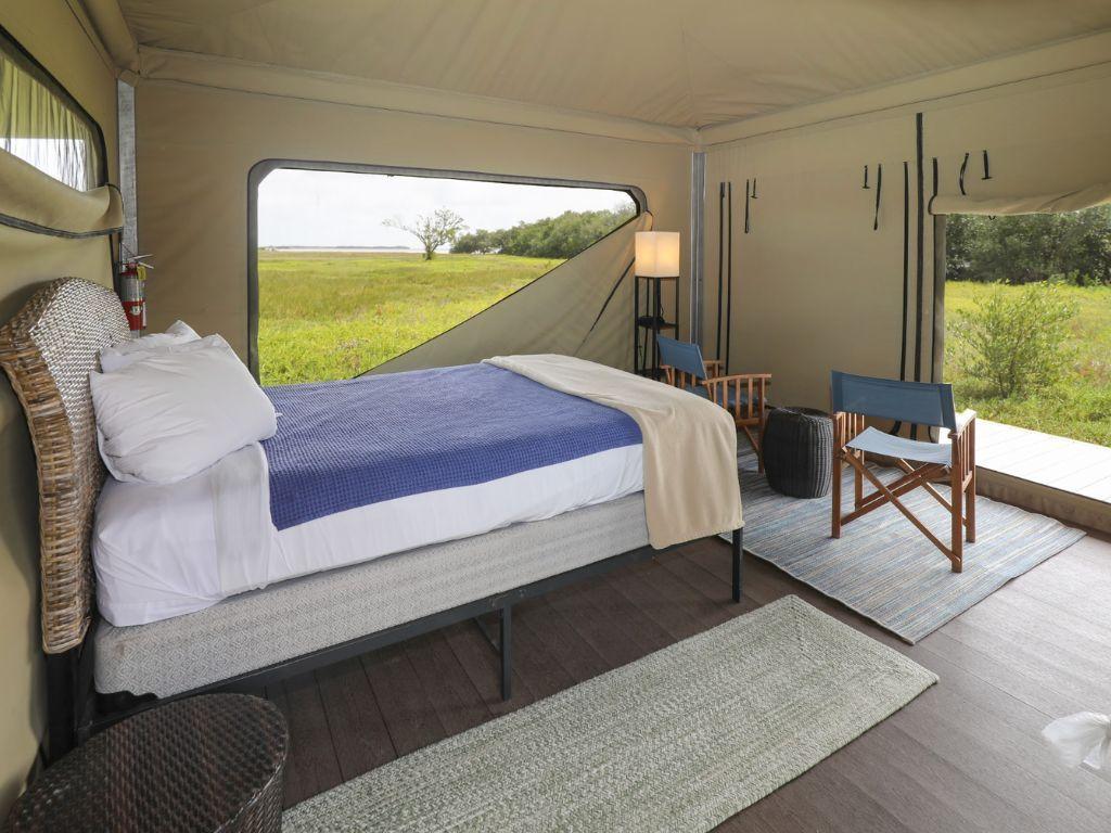 Two (2) Night Glamping Stay and Boat Tour for Two (2...