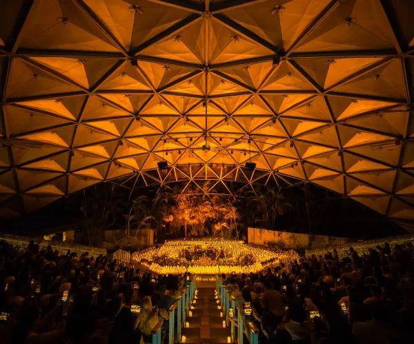 Candlelight Concert Tickets