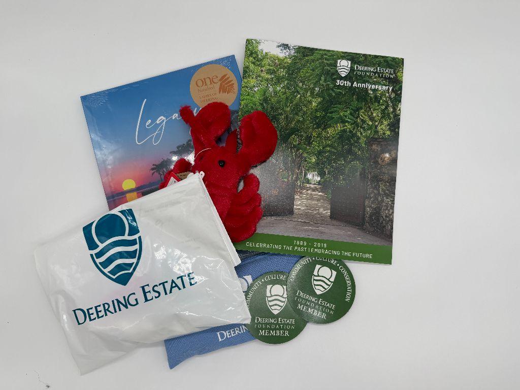 Deering Estate Foundation Family Membership and Lega...