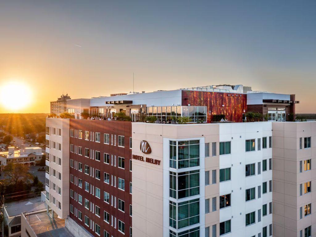 One (1) Night Stay Hotel Melby - Downtown Melbourne