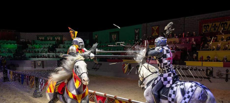 Medieval Times – Orlando 4 Tickets