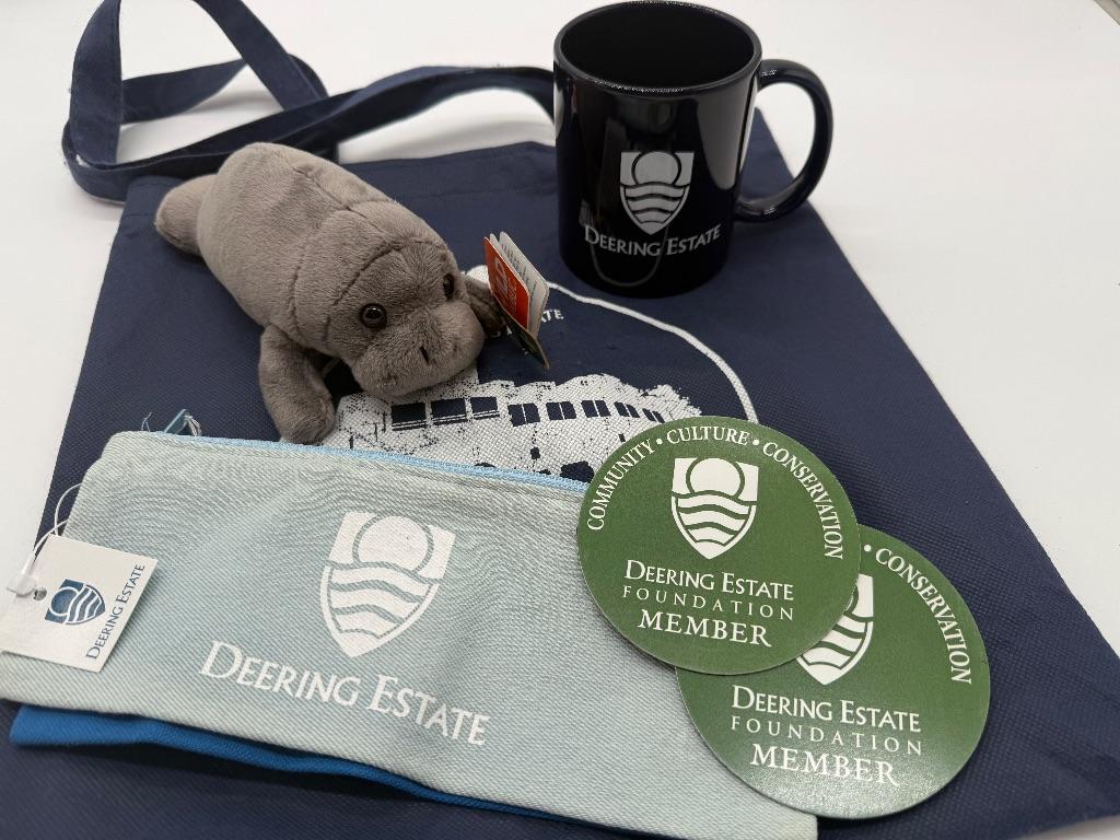Deering Estate Foundation Family Membership for One ...