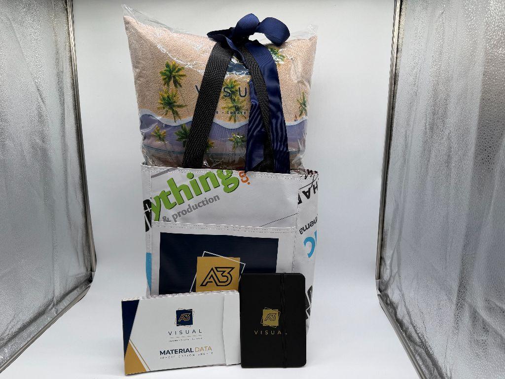 A3 Sustainable Bag of Goodies
