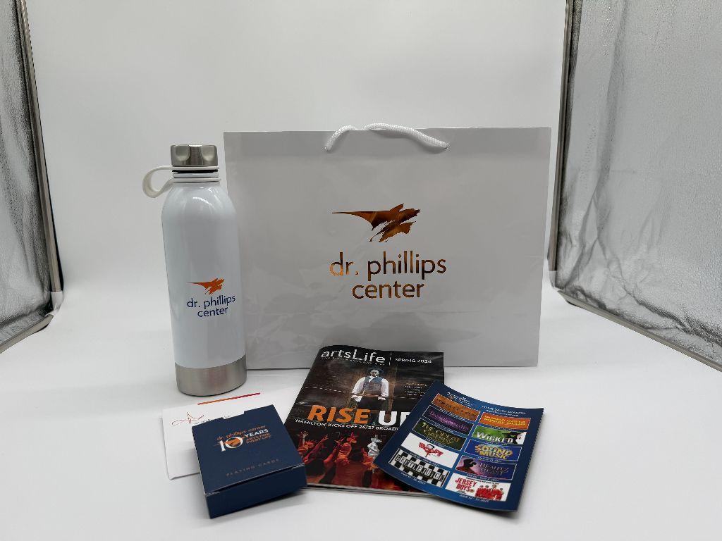 Dr. Phillips Center Gift Bag