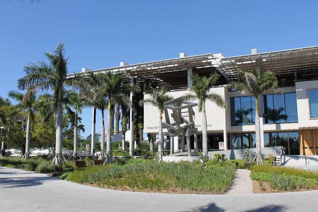 Perez Art Museum Miami Tickets for Four (4)