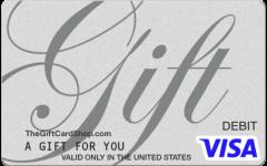 Visa Gift Card $100