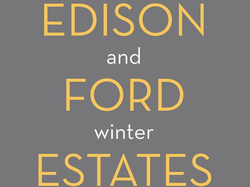 Two (2) Admission Tickets to the Edison and Ford Win...