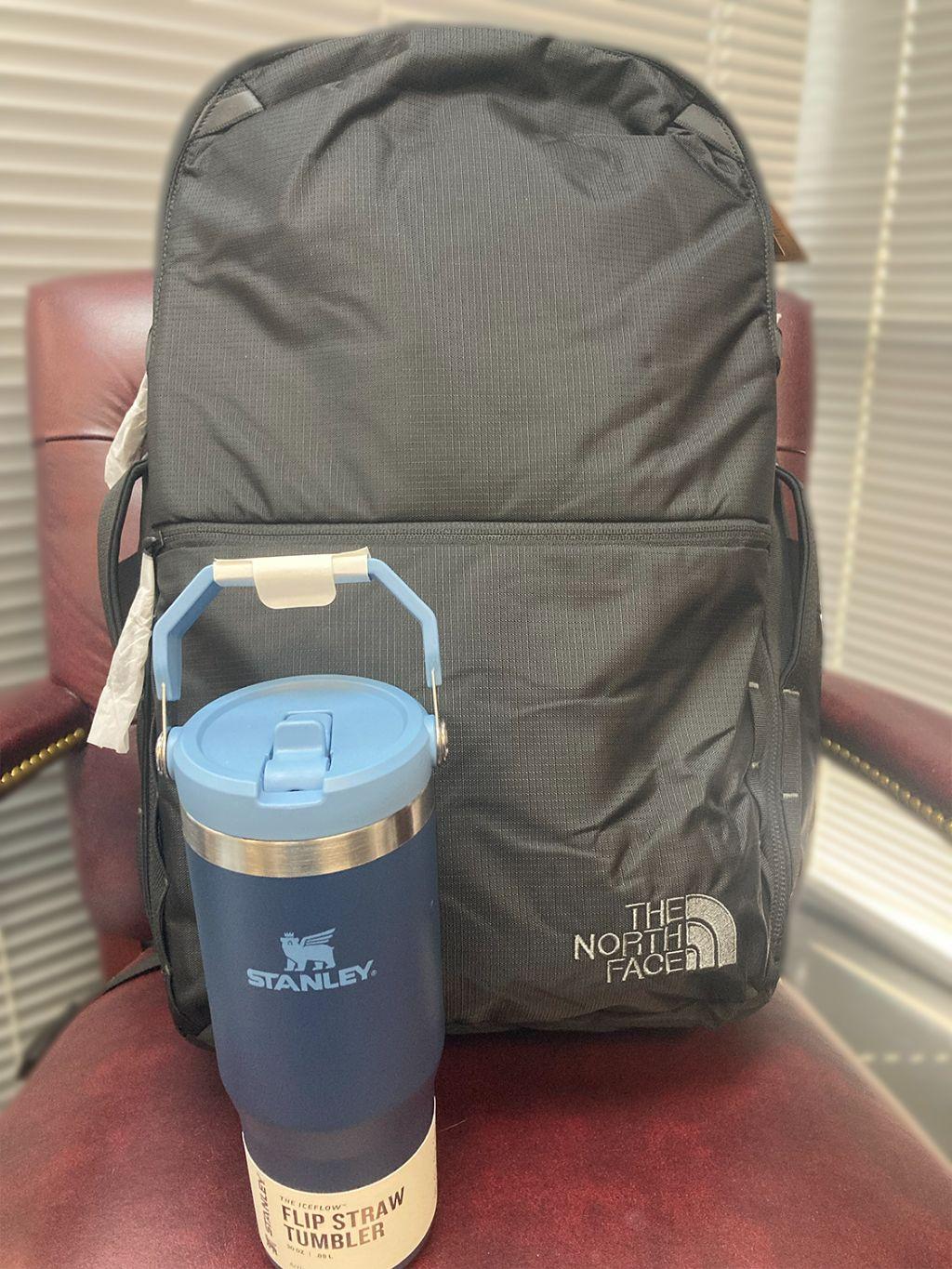 The North Face® 35L Travel Backpack