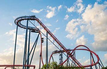 Busch Gardens Tampa Bay Single Day Admissions for Fo...