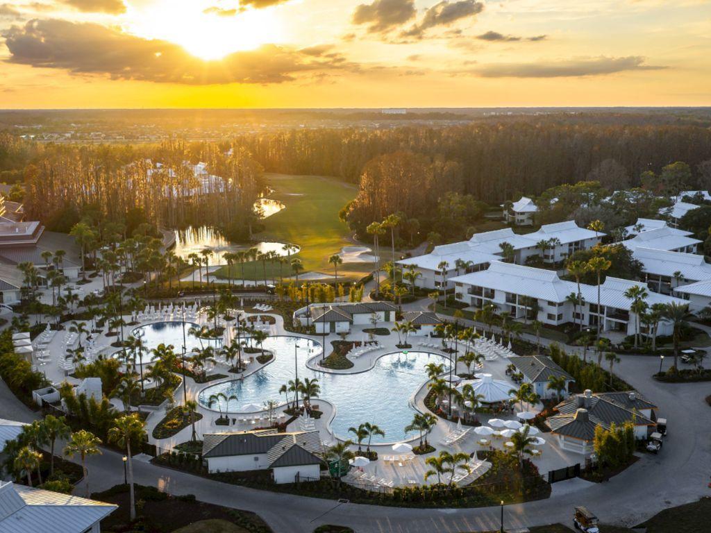 Two (2) Night Weekend Stay at Saddlebrook Resort Wes...