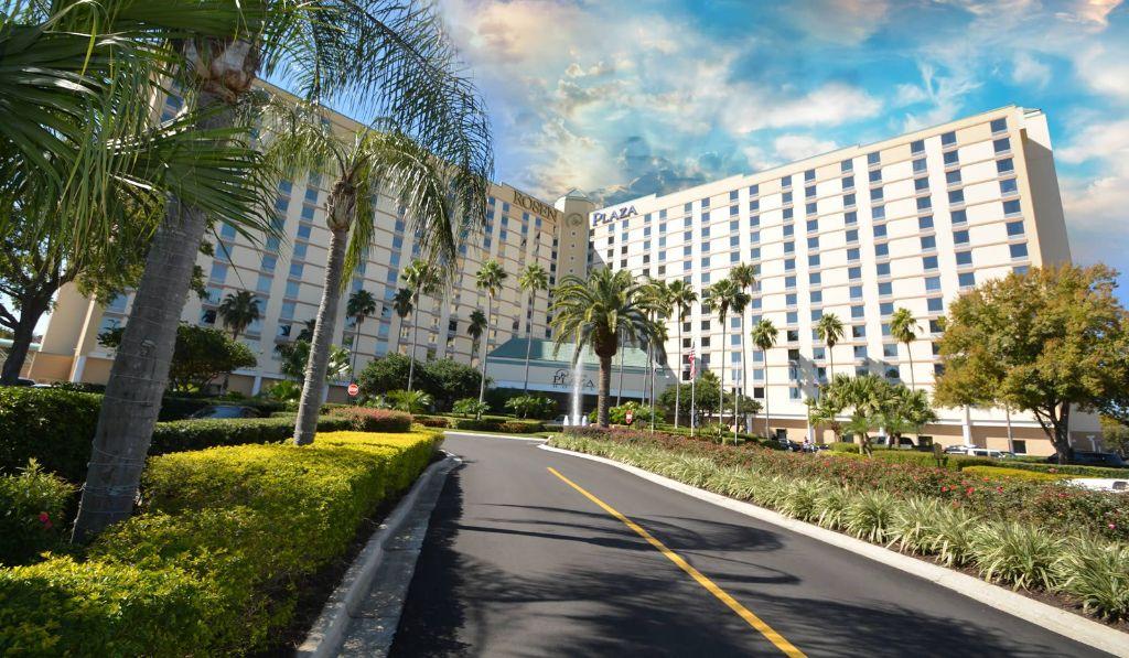 Rosen Plaza Hotel in Orlando for Two (2) night stay ...