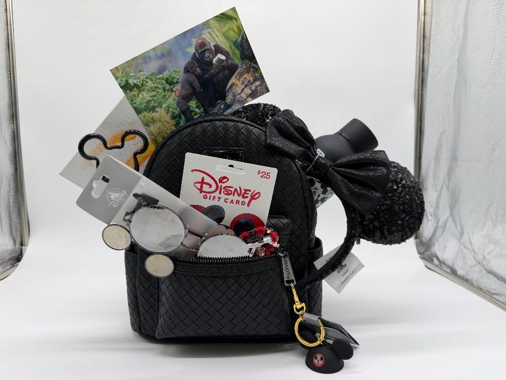 Disney Themed Gift Basket