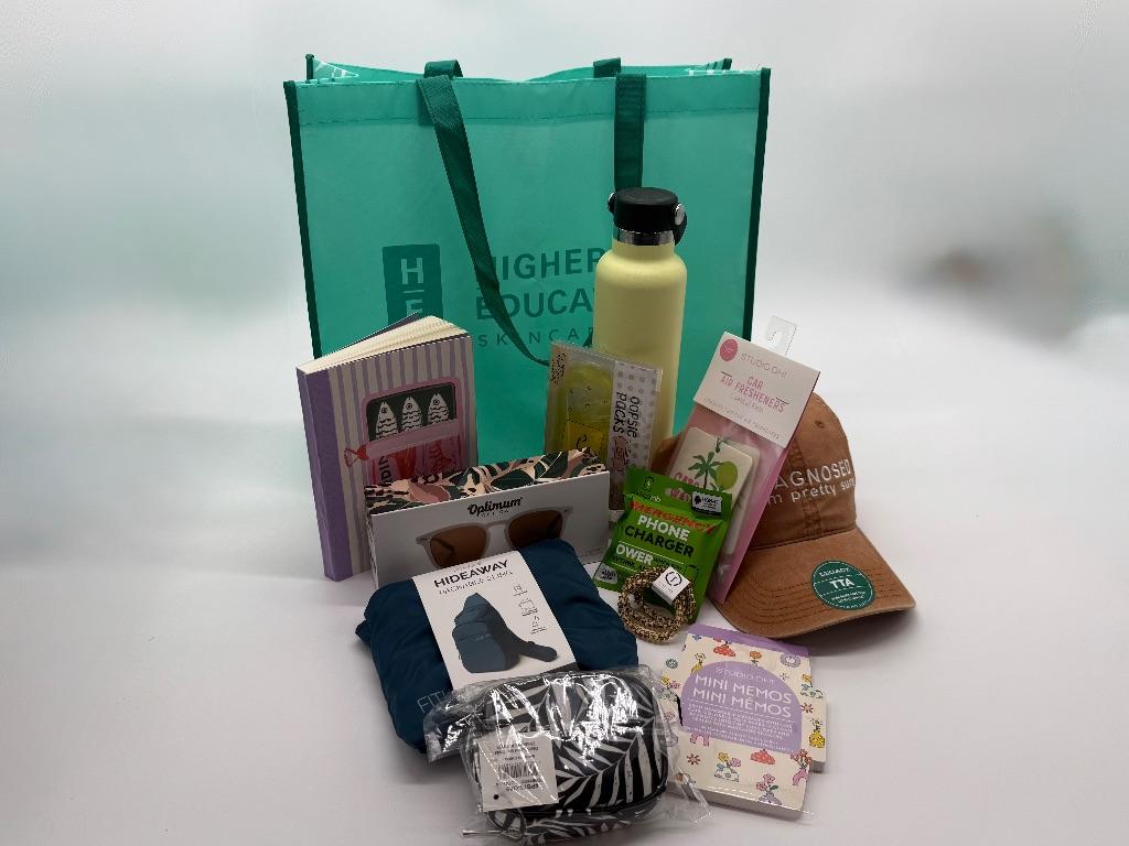 Weekend Away Swag Bag