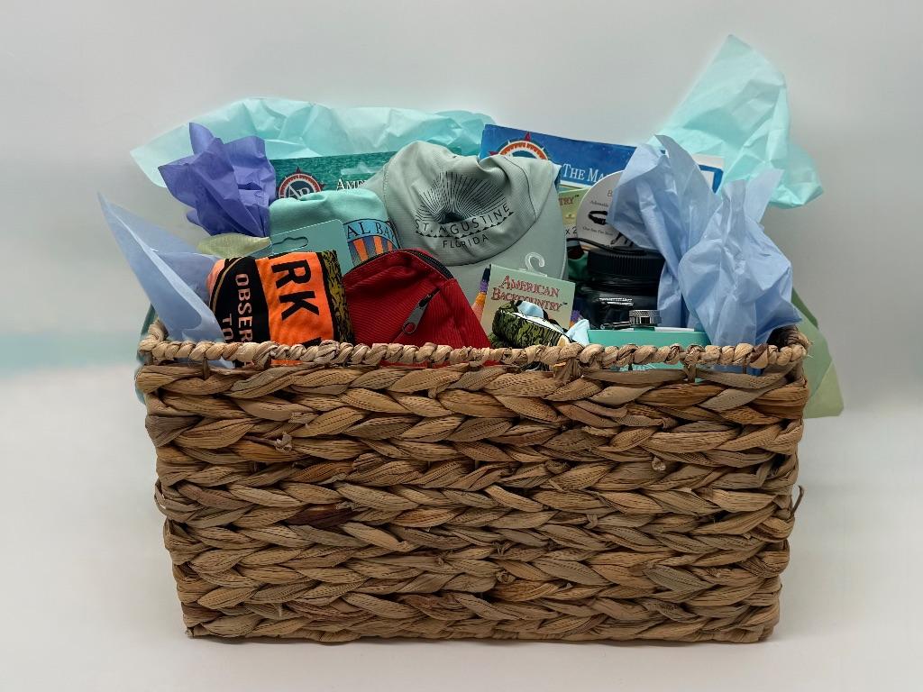 American Backcountry Gift Basket