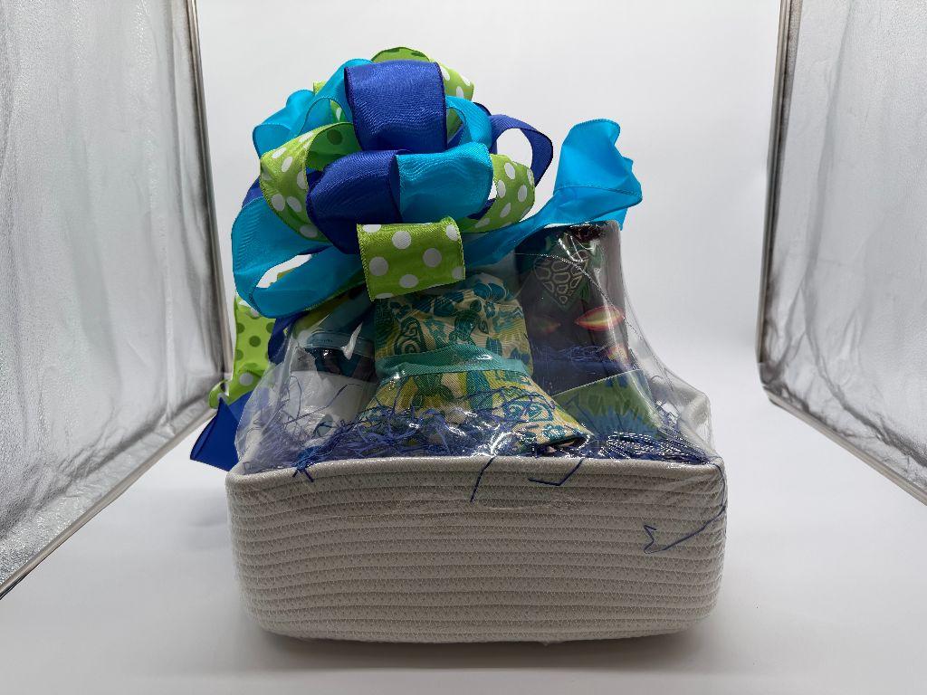 Volcano Bay Gift Basket