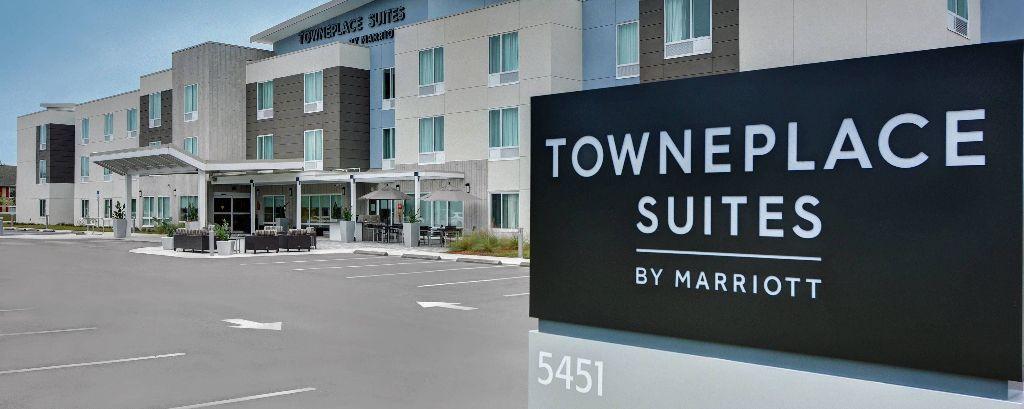 Towne Place Suites by Marriott in Bradenton for Two ...