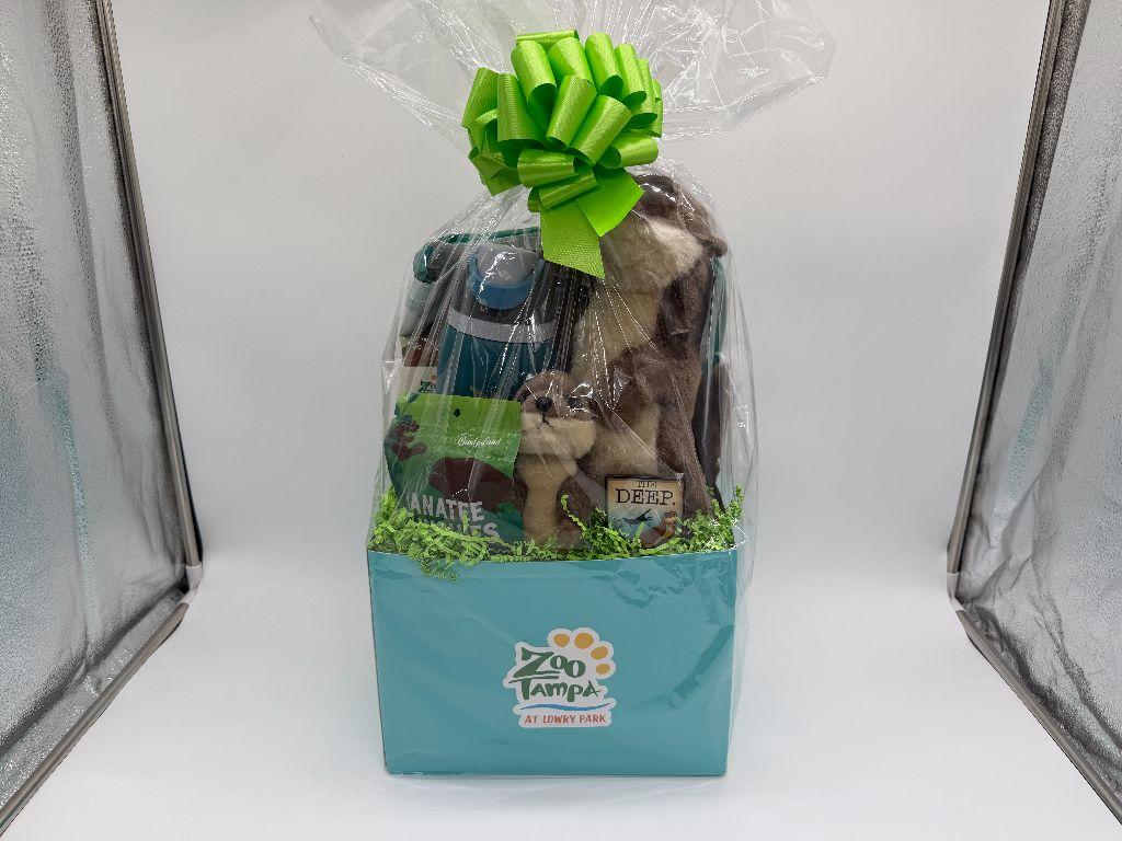 ZooTampa Gift Basket