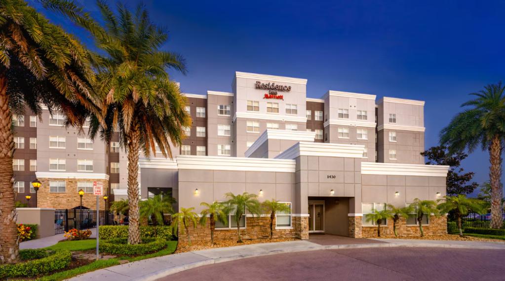 Residence Inn Melbourne for a Two (2) Night Weekend ...