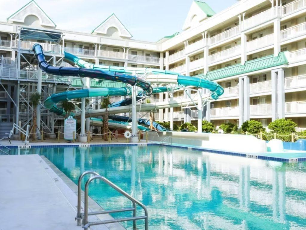 Two (2) night stay at the Holiday Inn Resort Orlando...