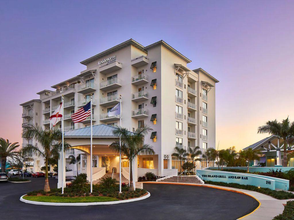 Two (2) Night Stay Residence Inn Tierra Verde