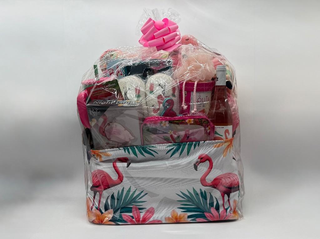 Flamazing Relaxation Basket