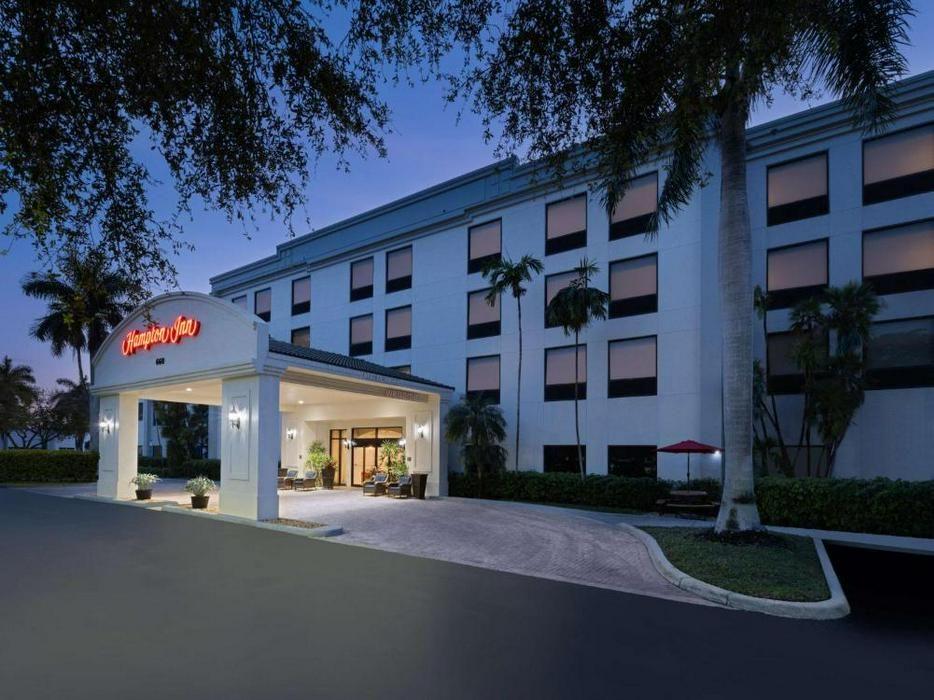 Hampton by Hilton Deerfield Beach for a Two (2) nigh...