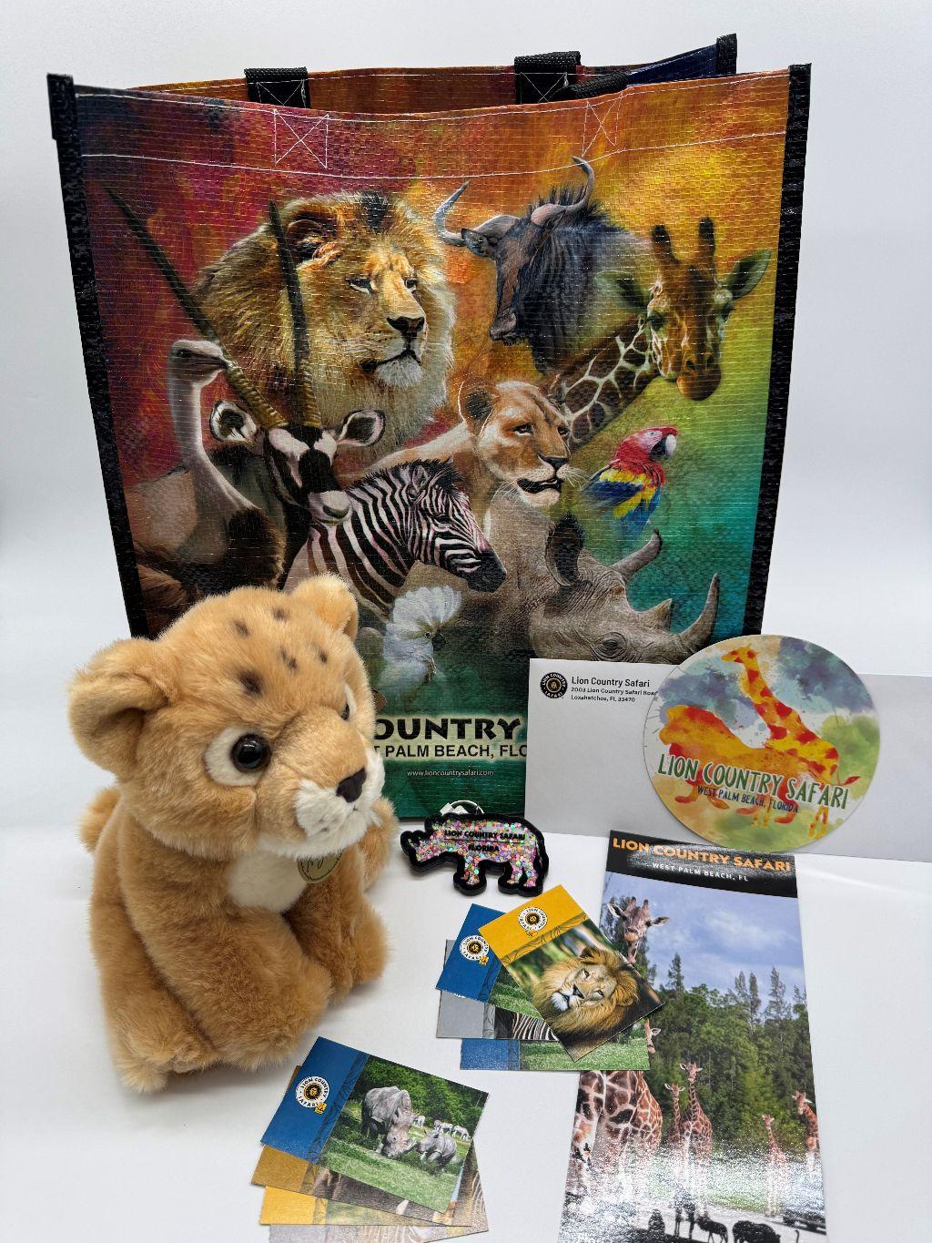 Lion Country Safari Package