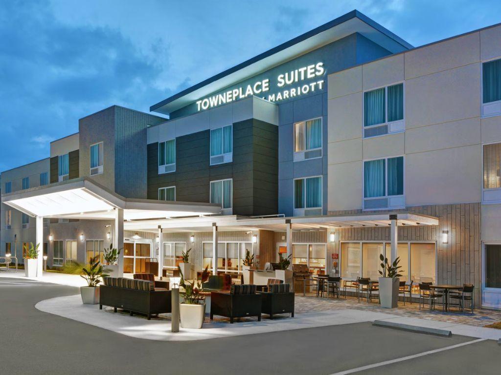 Two (2) Night Stay at the Towne Place Suites by Marr...