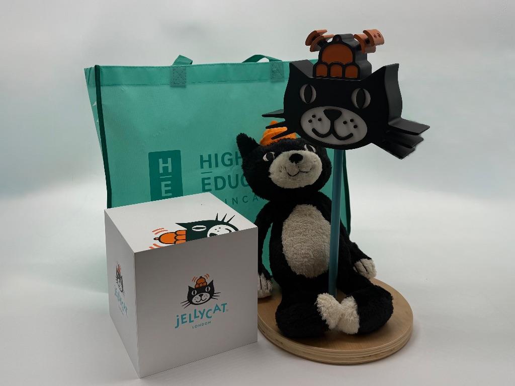 Jellycat Jack