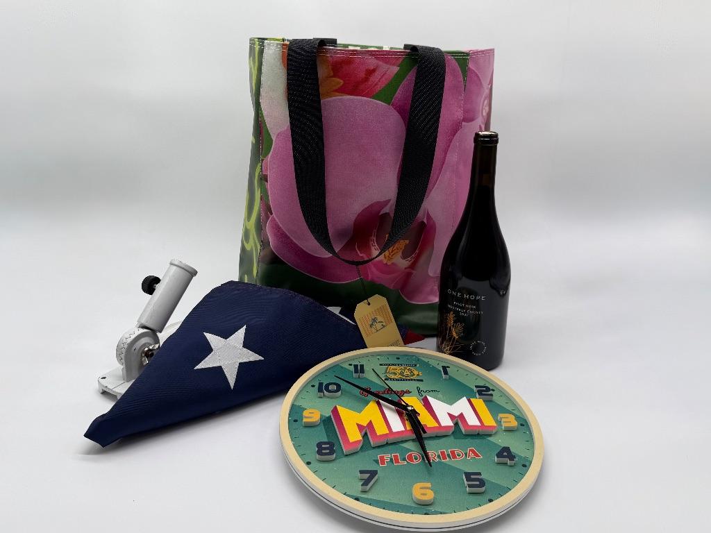 A3 Visual Power Up Bag