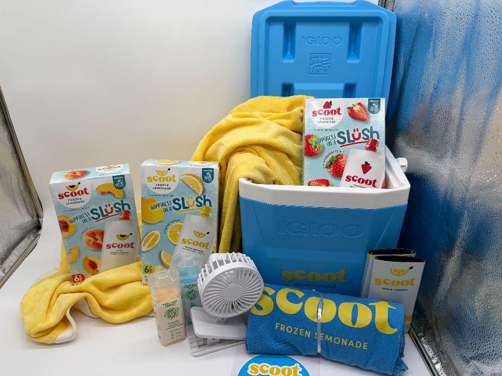 Scoot Frozen Lemonade