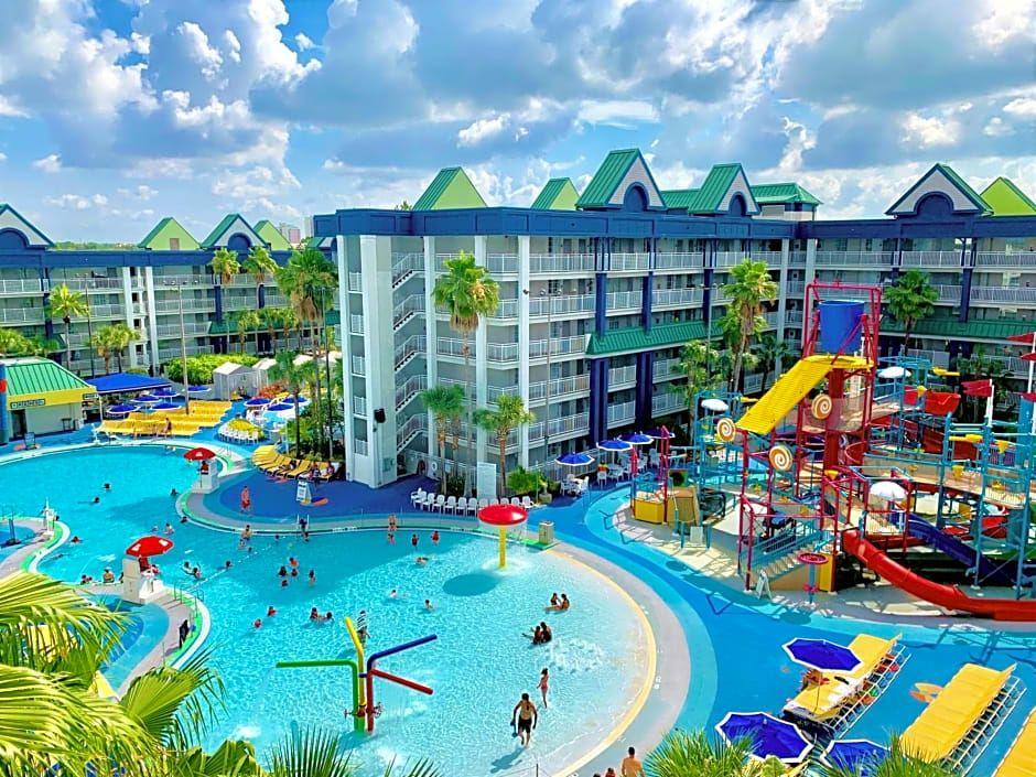 Holiday Inn Resort Orlando Suites - Waterpark Two Ni...