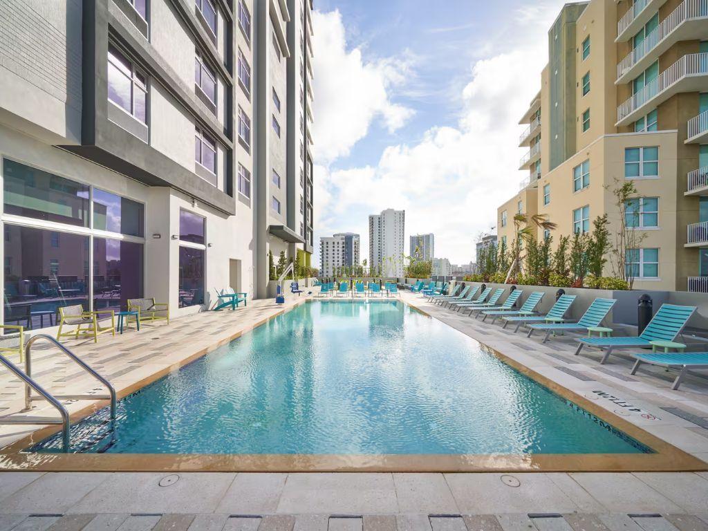 Two (2) Night Stay at Home2Suite Downtown Ft Lauderd...