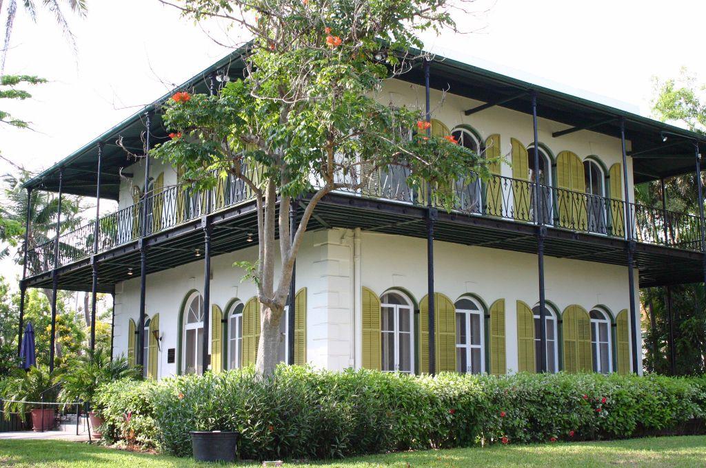 Private Tour of the Hemingway Home and Museum with t...