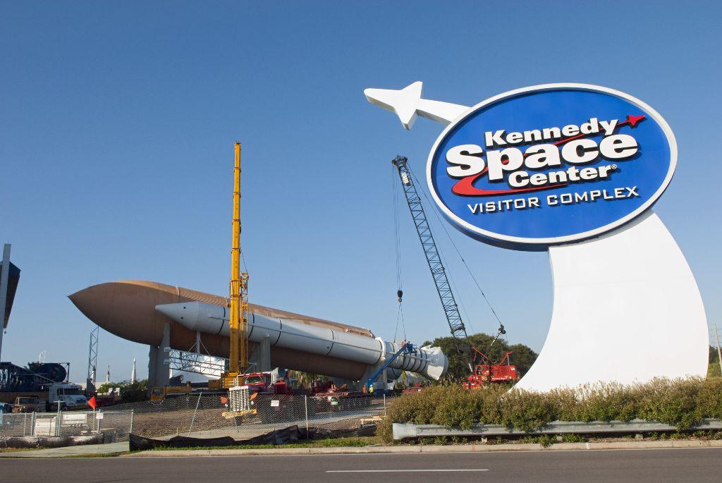 Kennedy Space Center Visitor Complex Admission ticke...