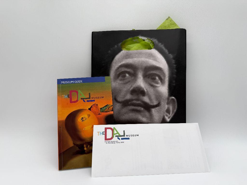 Two (2) Tickets to the Dali Museum and One-time Acce...