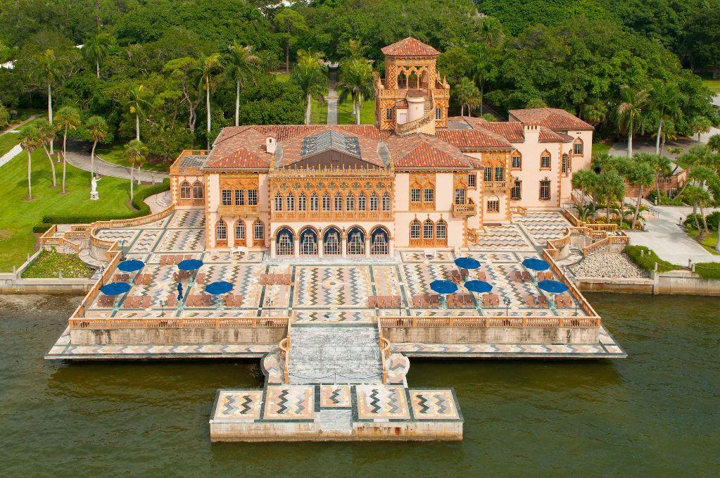 The Ringling Admission tickets for Two (2)