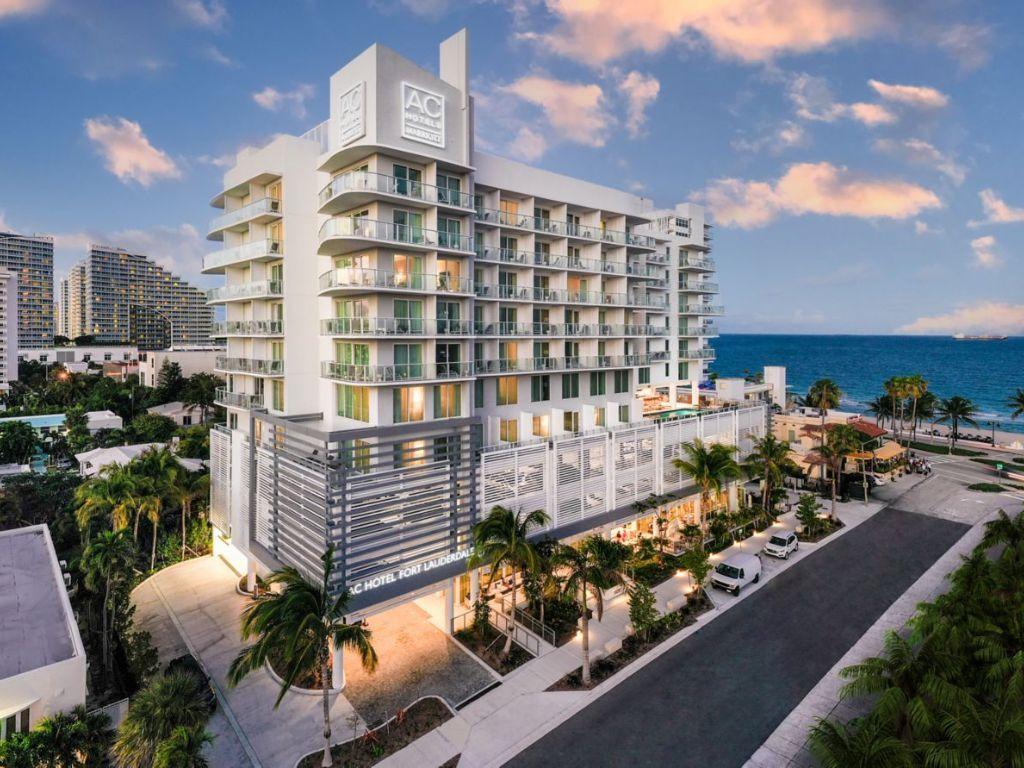Two (2) Night Stay AC Hotel Ft Lauderdale