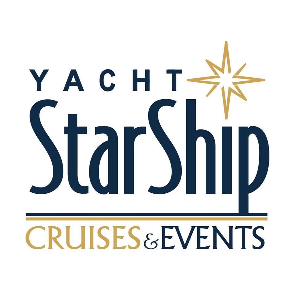 Dinner for 2 on Yacht Starship, 2 All Day Pass on Wa...