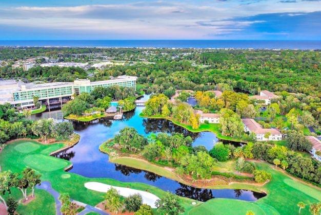 Sawgrass Marriott Golf Resort and Spa Two (2) Night ...