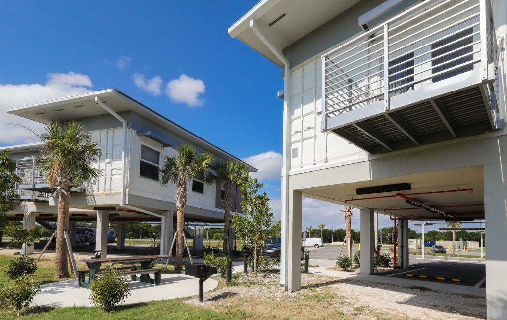 The Flamingo Lodge at Everglades National Park Two (...