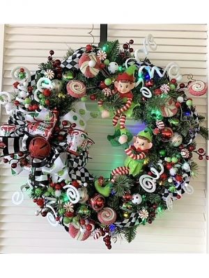 Whimsical Elves
