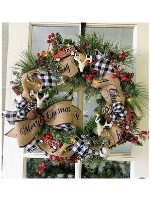 Rustic Christmas