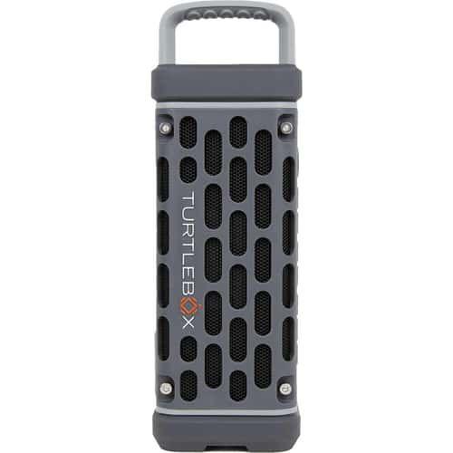 Turtlebox Ranger Gray Portable Speaker