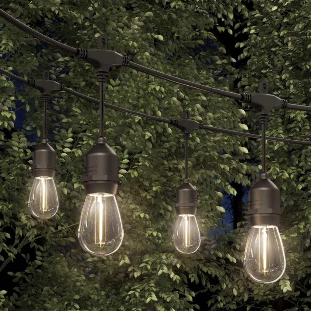 Artika Eclipse Solar String Light