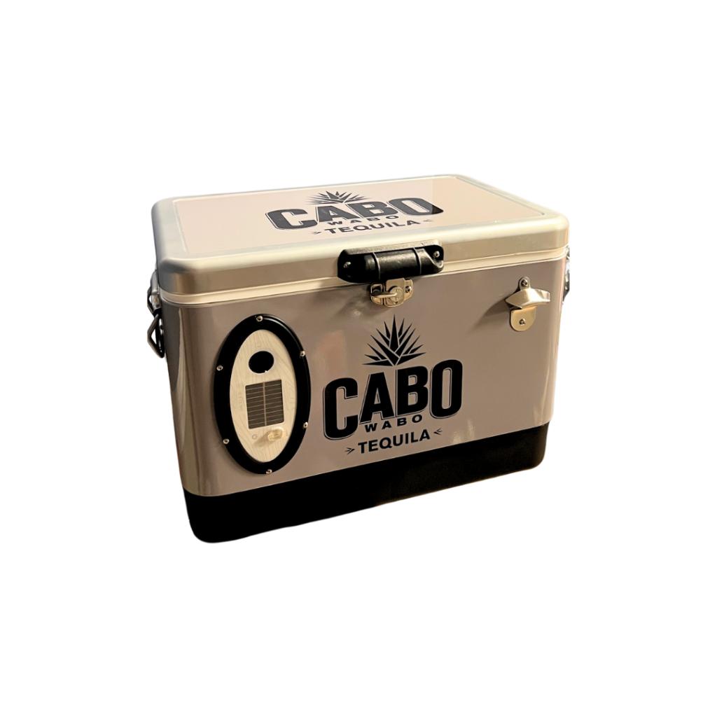 54QT Bluetooth Music Cooler