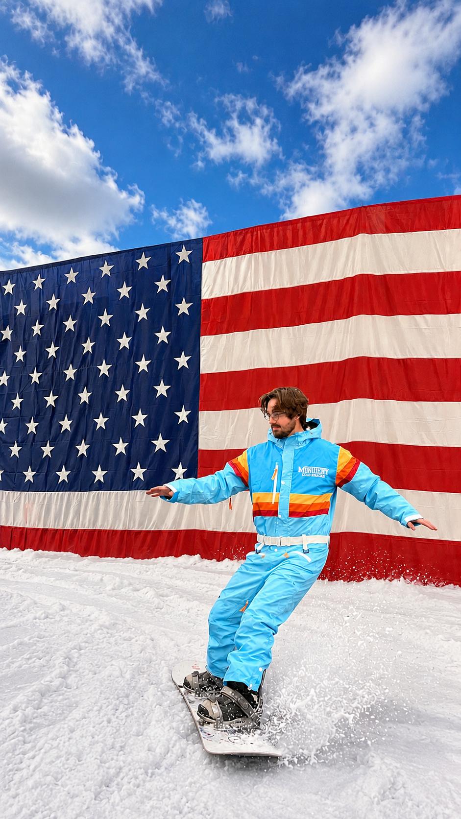 Montucky Snow Set