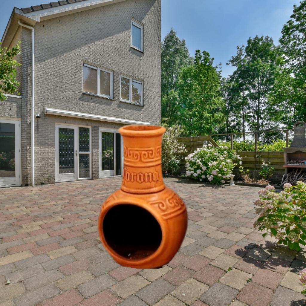 Corona Chimney Patio Fireplace