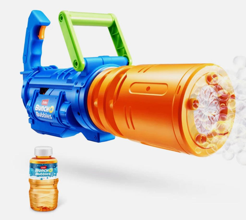 Bunch-O-Bubbles Blaster